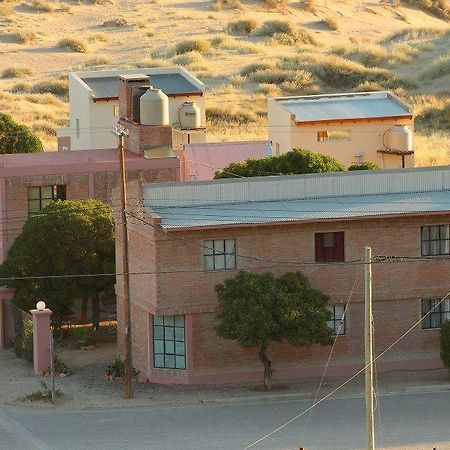 La Floridita Puerto Pirámides Εξωτερικό φωτογραφία